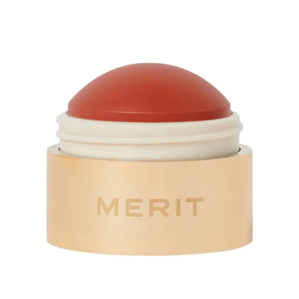 Merit Flush Balm Cream Blush Review 2023 Fashnfly