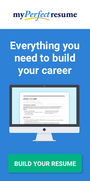 MyPerfectResume.com