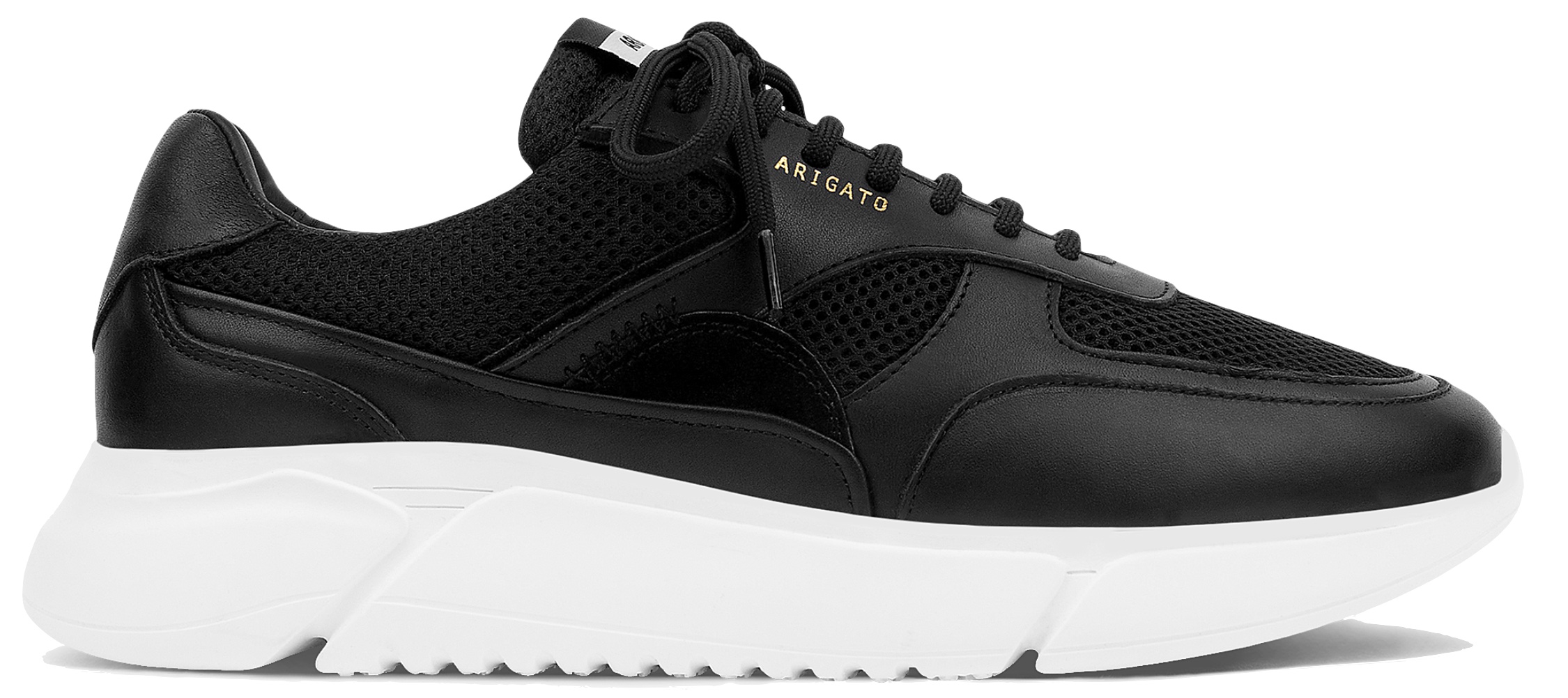 Axel Arigato Genesis Black Sneaker 