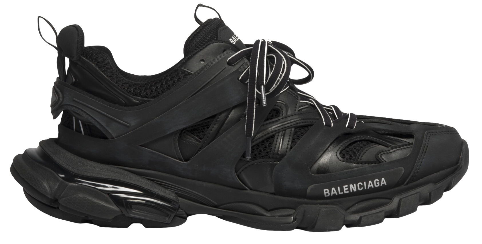 Balenciagia Black Sneakers