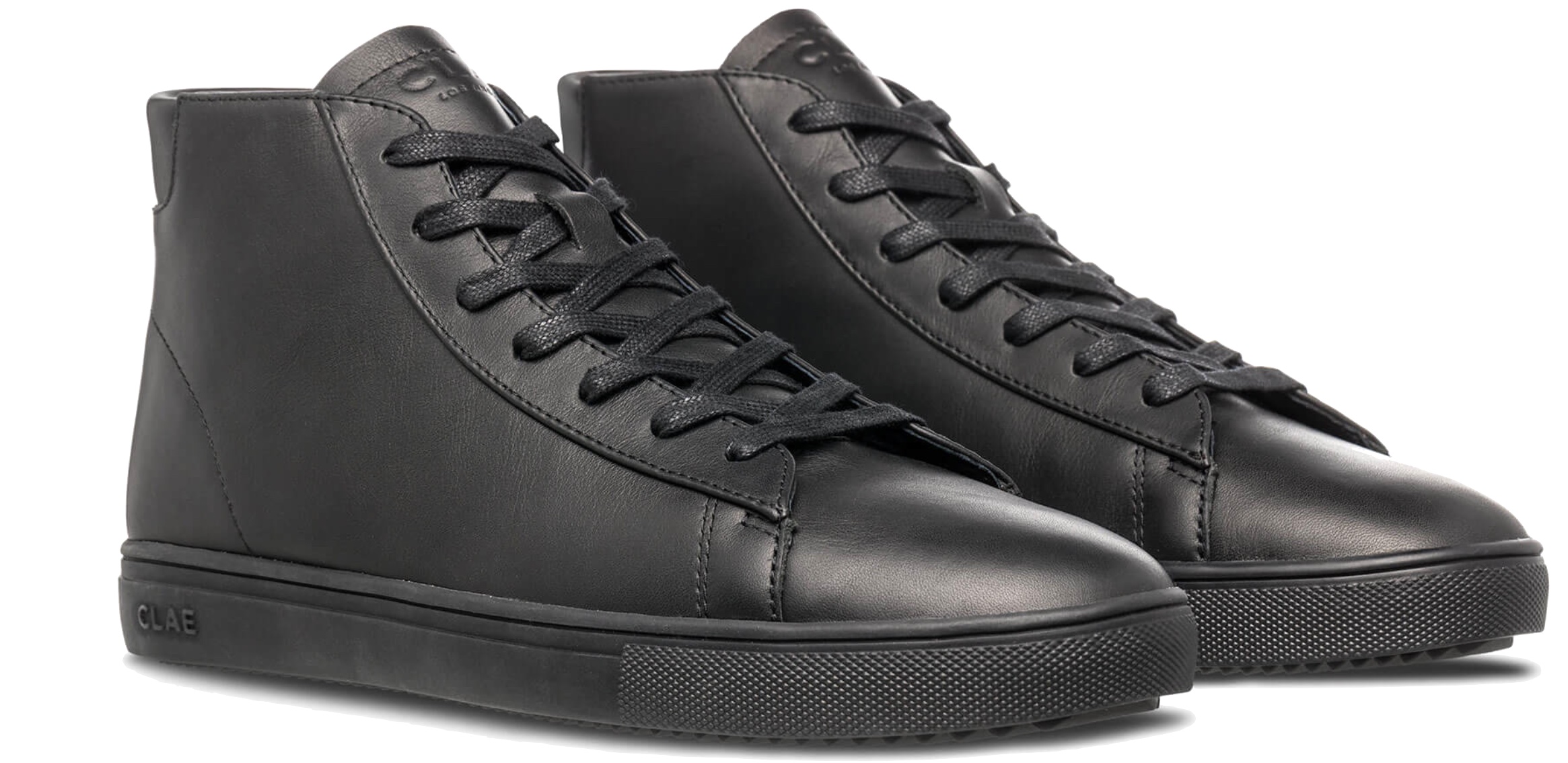 Clae Bradley Black Sneakers 