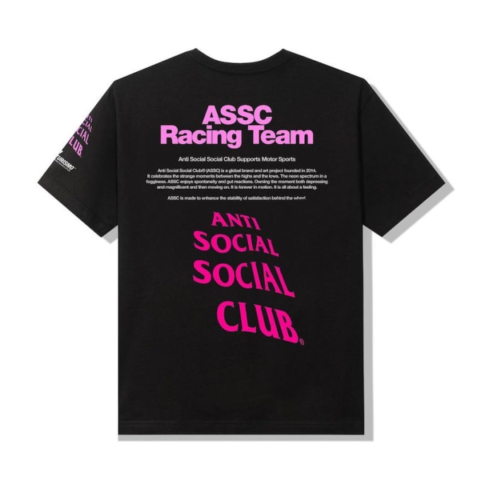 Anti Social Social Club x Gran Turismo 7