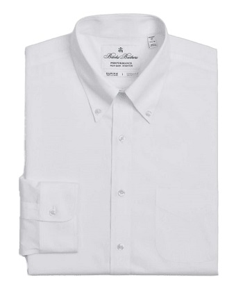 Brooks Brothers Regent Regular-Fit Dress Shirt 