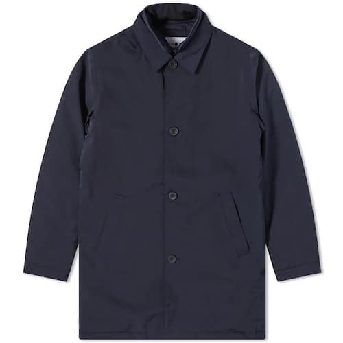 NN07 Technical Overcoat