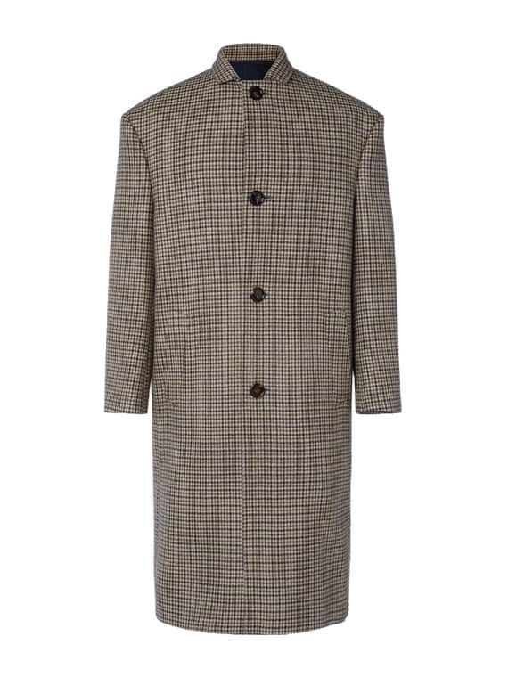 Celine Men's Overcoat