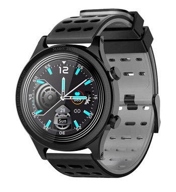 StauerSmart Executive Wrist Watch