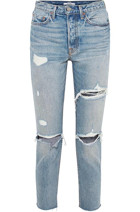 Best Vintage Jeans To Buy Now: GRLFRND Vintage Jeans