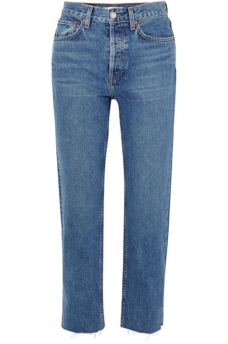 Best Vintage Jeans To Buy Now: Re/Done Vintage Jeans