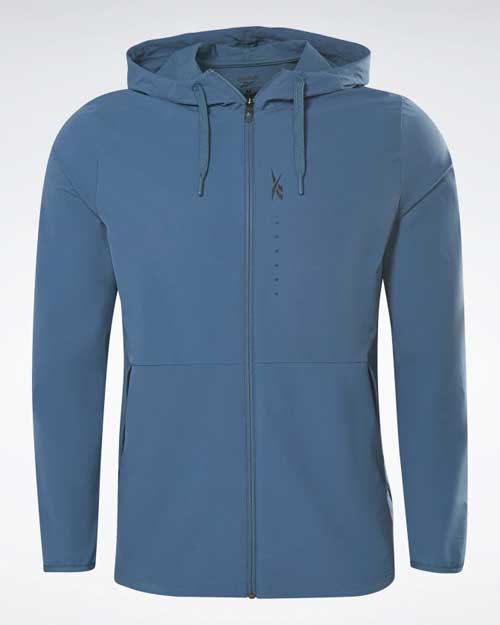 Reebok Performance Zip Up Hoodie