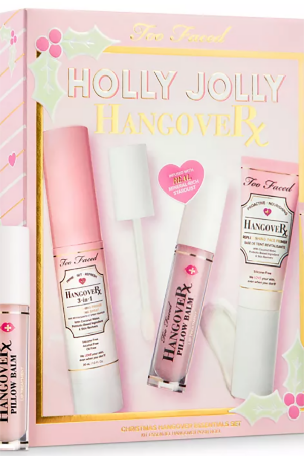 HangoveRx set from Too Faced.
