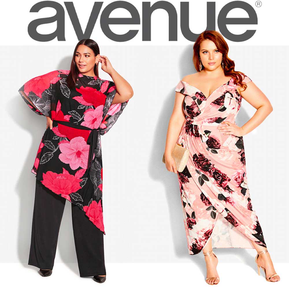 AVENUE Best Affordable Plus Size Clothing Store