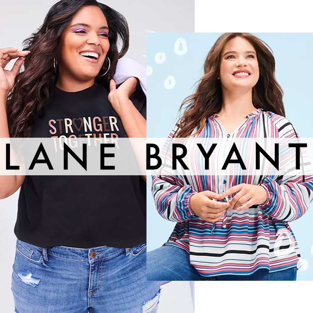LANE BRYANT Cute & Stylish Plus Size Clothing Store