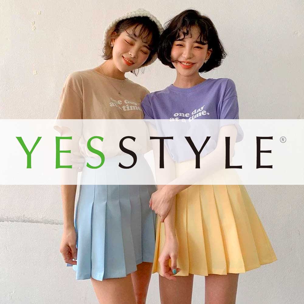 YESSTYLE Affordable Japanese Streetwear & Cute Korean Fashion