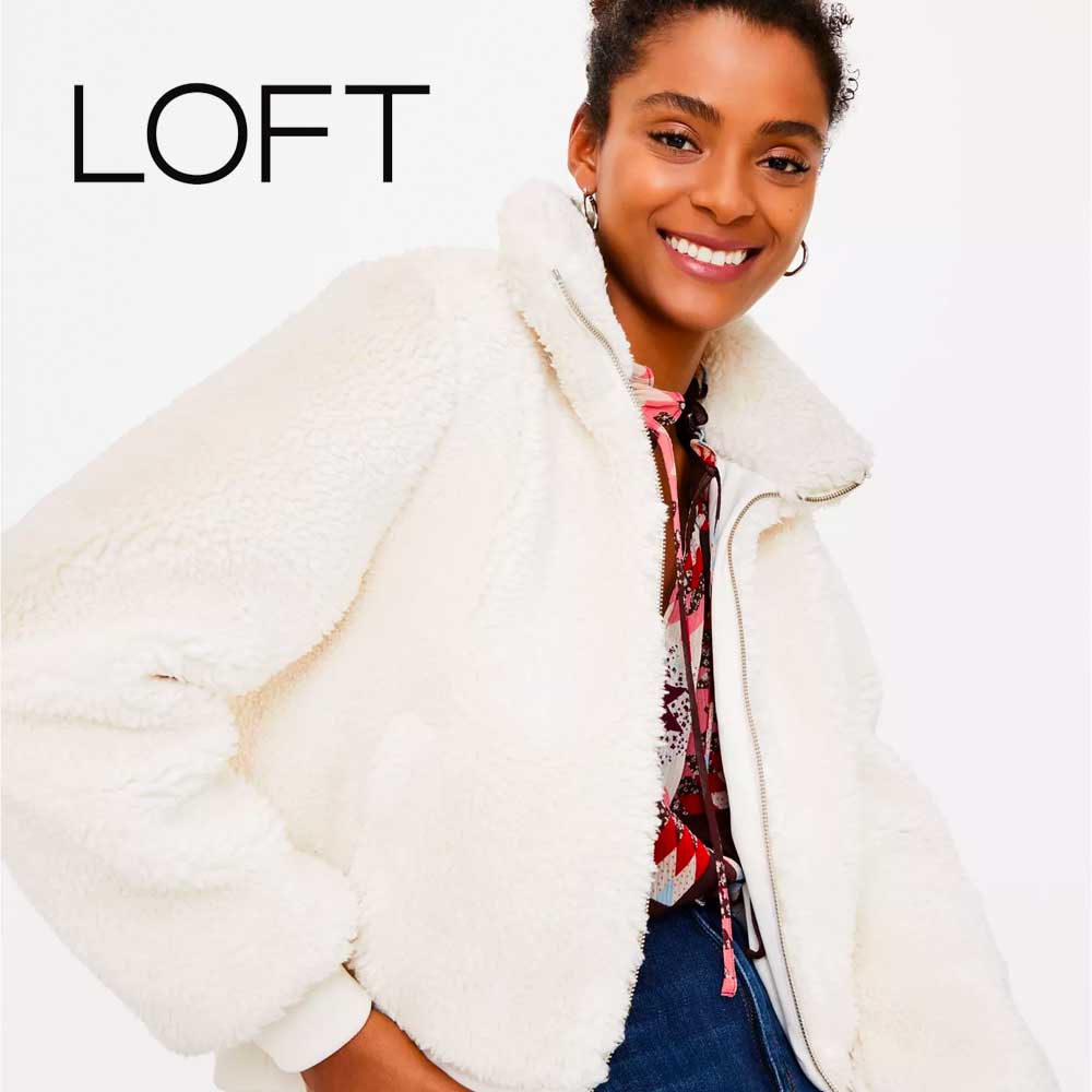 LOFT Petite Clothing Store For Chic Dresses, Sweaters, & Blouses