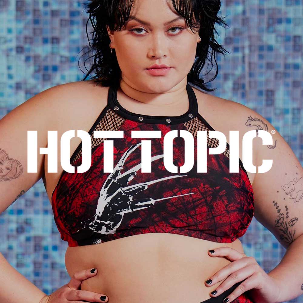 HOTTOPIC Alt Clothing Online Shop For Every Genre & Size