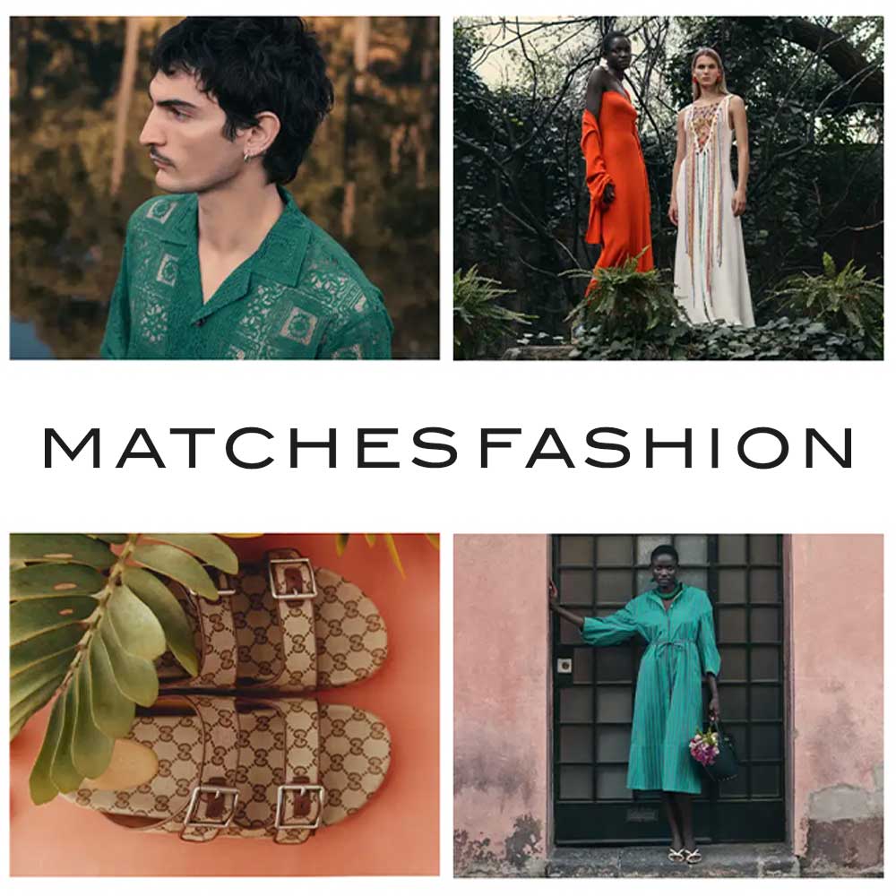 MATCHESFASHION Women's & Men's Designer Clothing Online Store