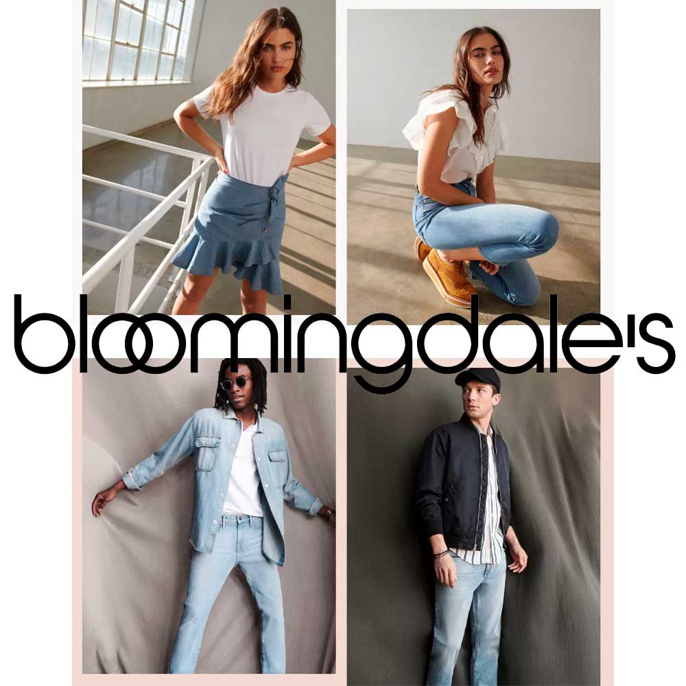 BLOOMINGDALE'S Discounted Designer Clothes & Accessories