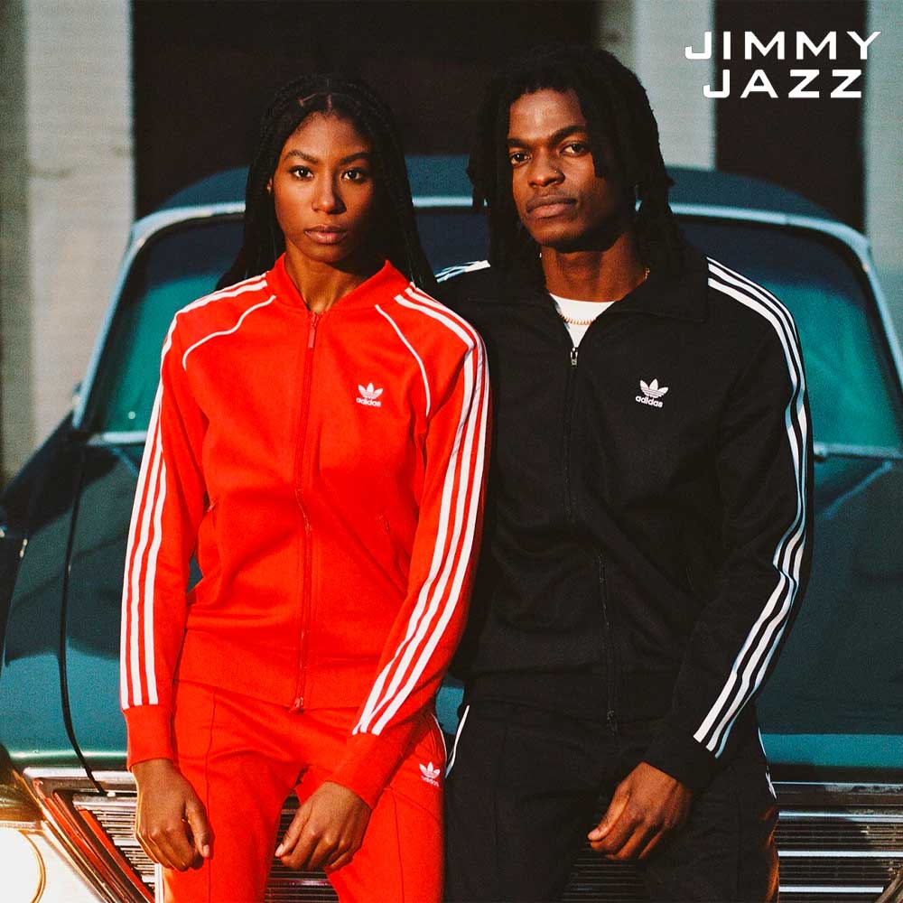 JIMMY JAZZ Stylish American Street Clothing Store
