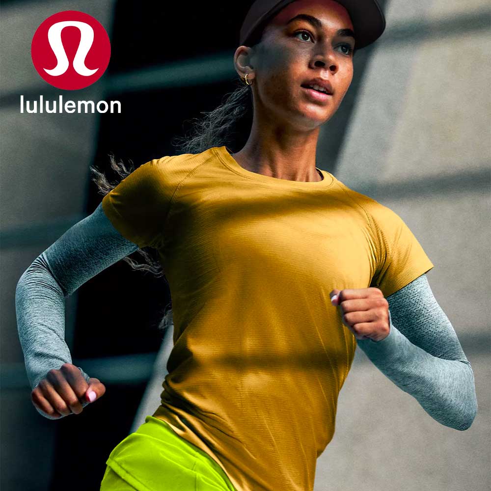 LULULEMON High-end Athletic Apparel & Technical Clothing Brand