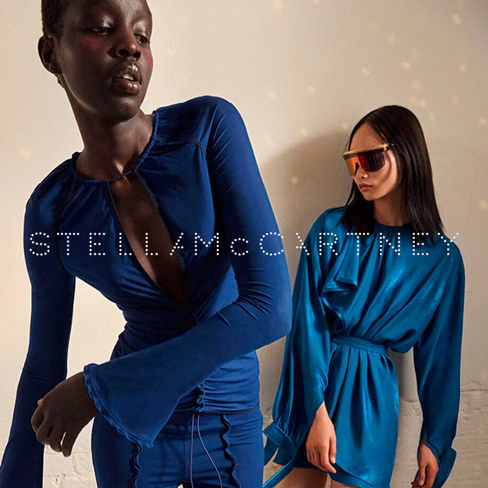 STELLA MCCARTNEY High-end Sustainable Clothing For Elevated, Semi-informal Settings