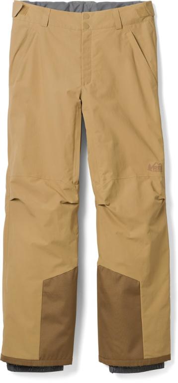 REI Co-op Powderbound Insulated Pants, Best Ski Pants for Men