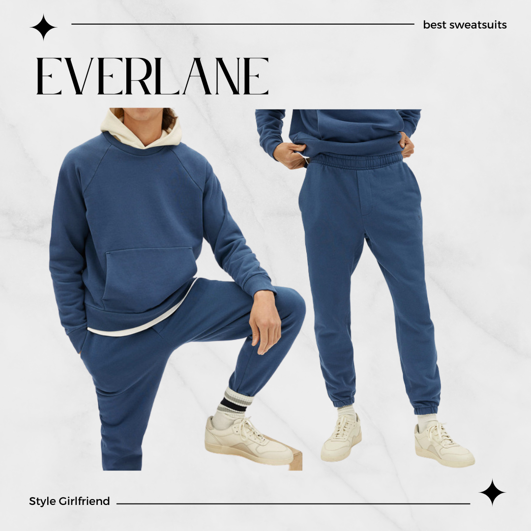 Everlane sweatsuit