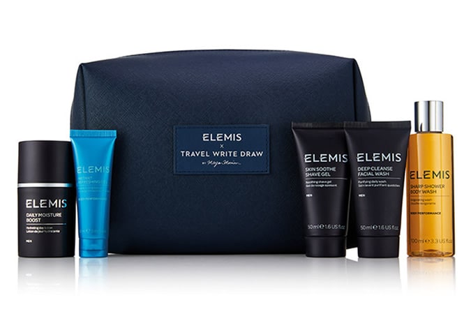 The Luxury Travel Collection For Him