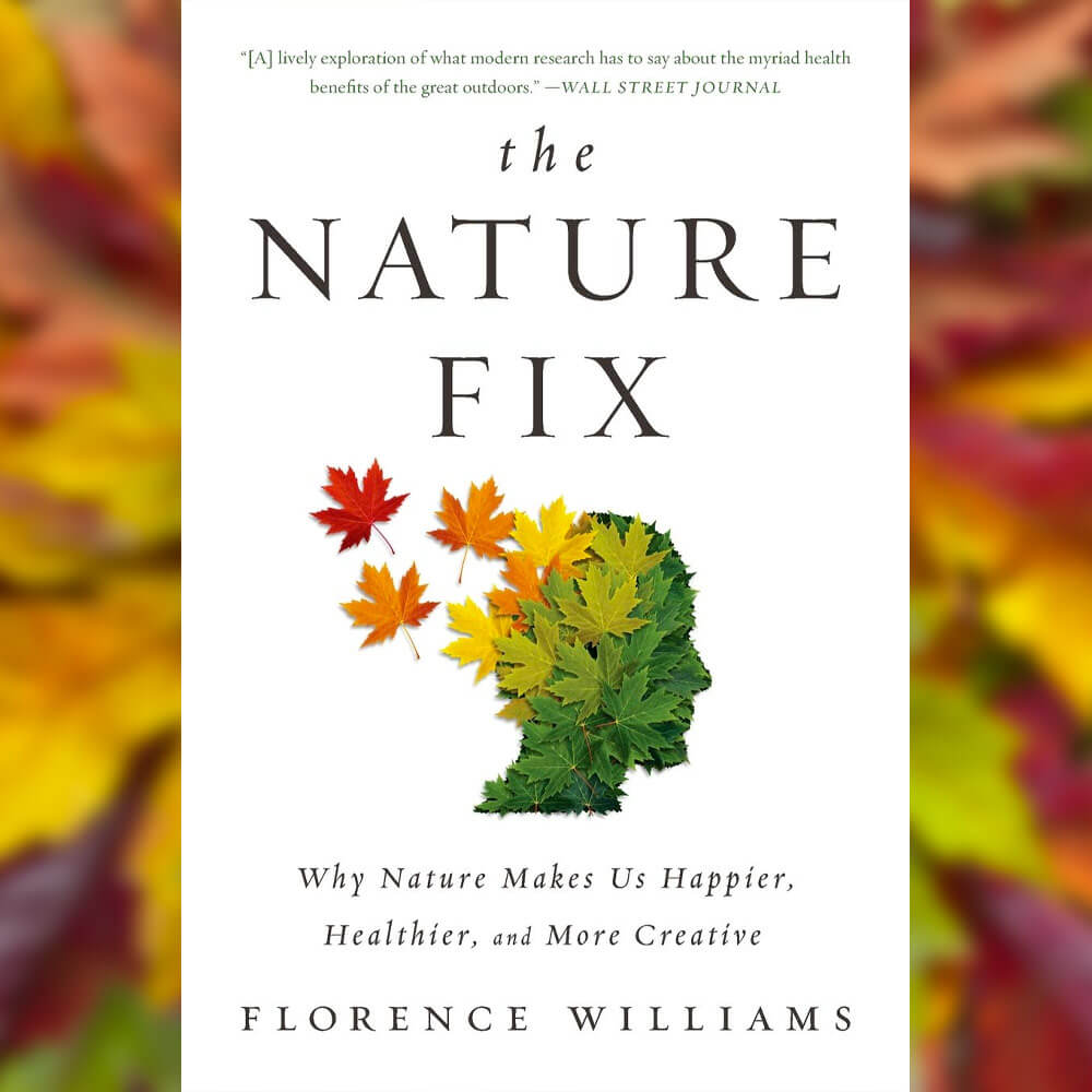 The nature fix Self help books