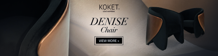 denise chair by koket luxury home decor upholstery