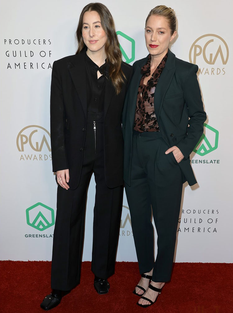 2022 Producers Guild Awards