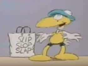 The original 1981 Slip Slop Slap campaign