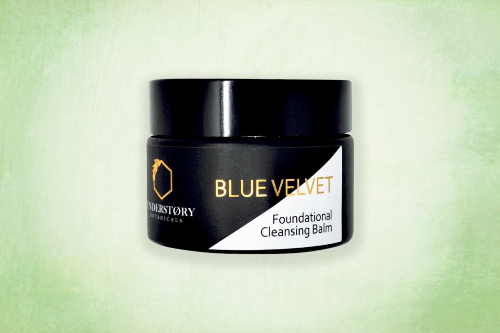 Blue Velvet Foundational Cleansing Balm, $46 at UnderstoryBotanicals.com