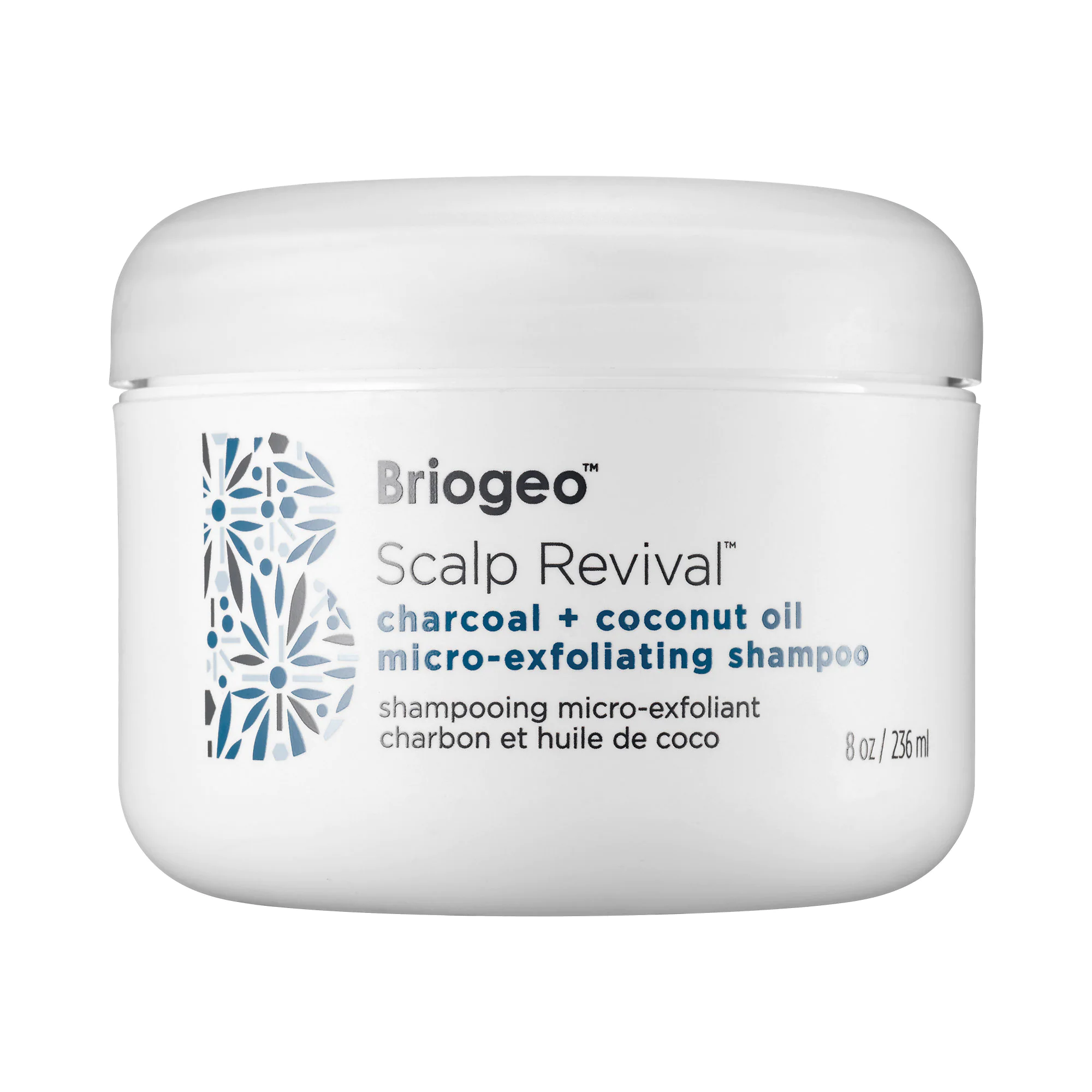 Briogeo Scalp Revival Charcoal + Coconut Oil Micro-exfoliating Scalp Scrub Shampoo