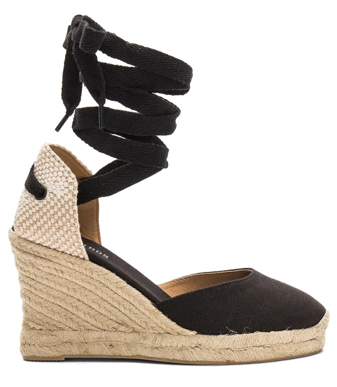 Soludos Tall Wedge sandals