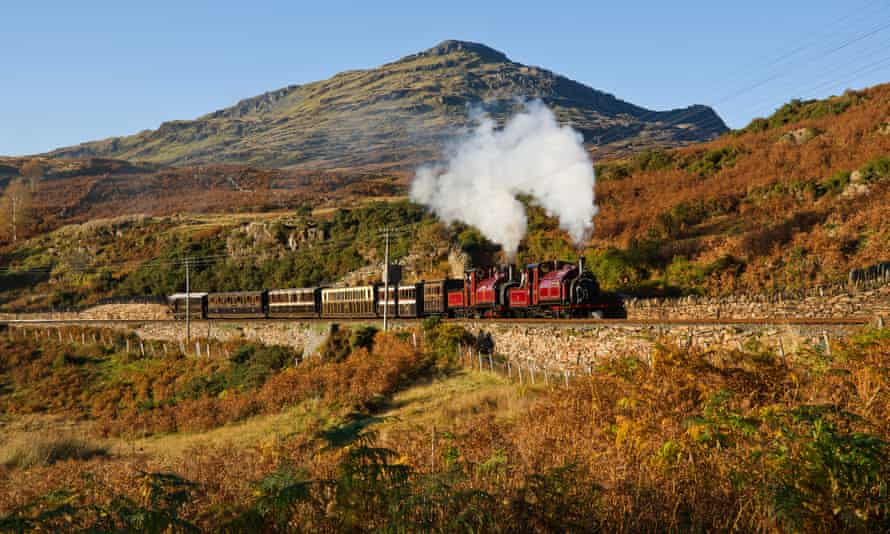 10 best train journeys in europe