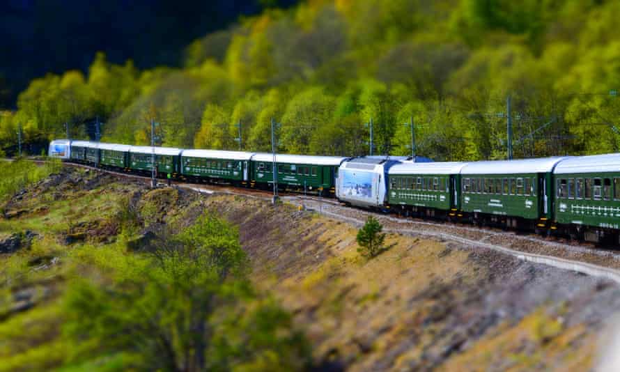 10 best train journeys in europe