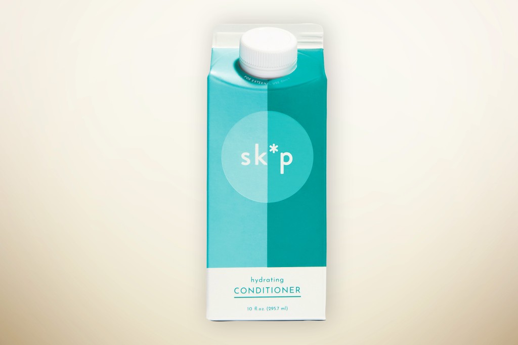 THE WEIGHTLESS CONDITIONER: Hydrating Conditioner, $18 at SkpGen.com