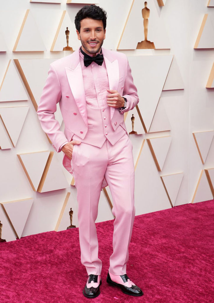 Sebastian Yatra  2022 Oscars