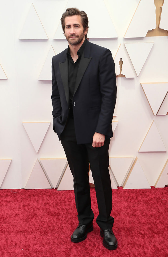 Jake Gyllenhaal 2022 Oscars