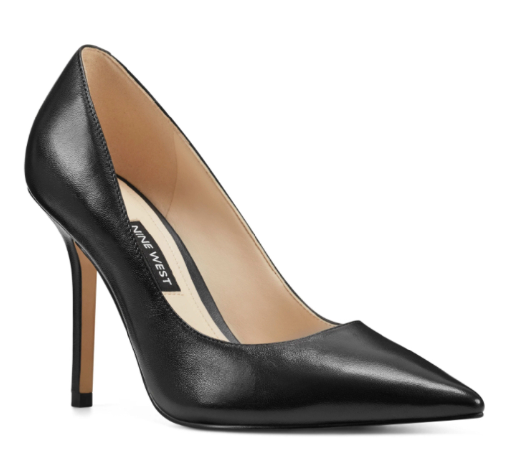 Nine West Bliss Pointy Toe Pumps