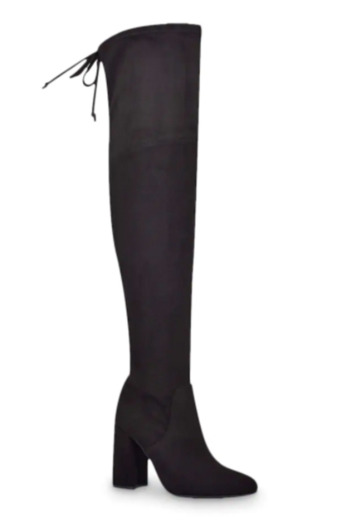 Unisa Jaydi Over The Knee Boot