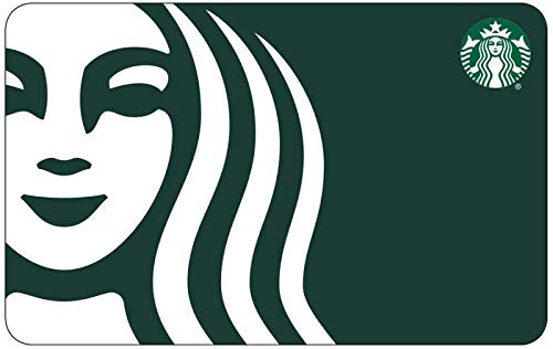 Starbucks Gift Card, Gift Ideas for your Boss 