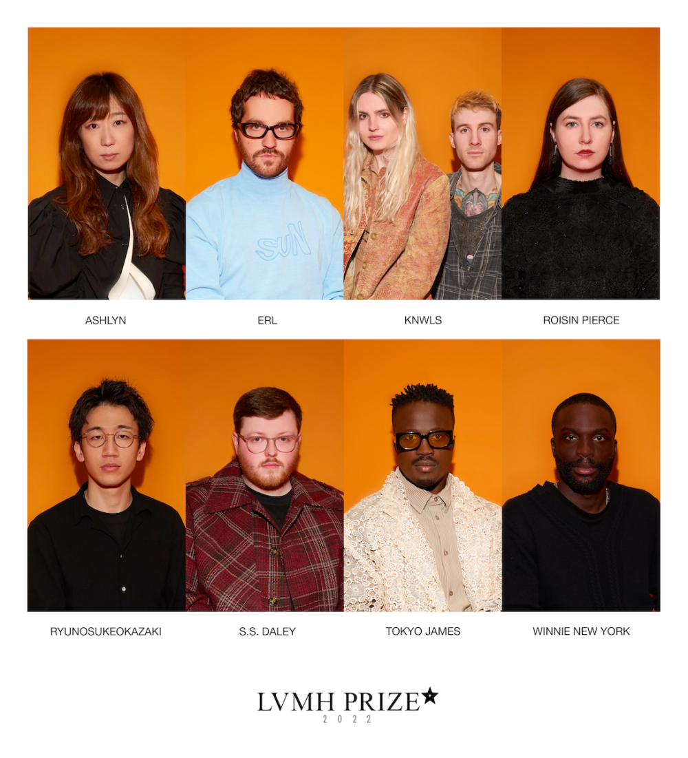 The LVMH Prize Finalists Have Been Announced KNWLS, ERL, ASHLYN, and
