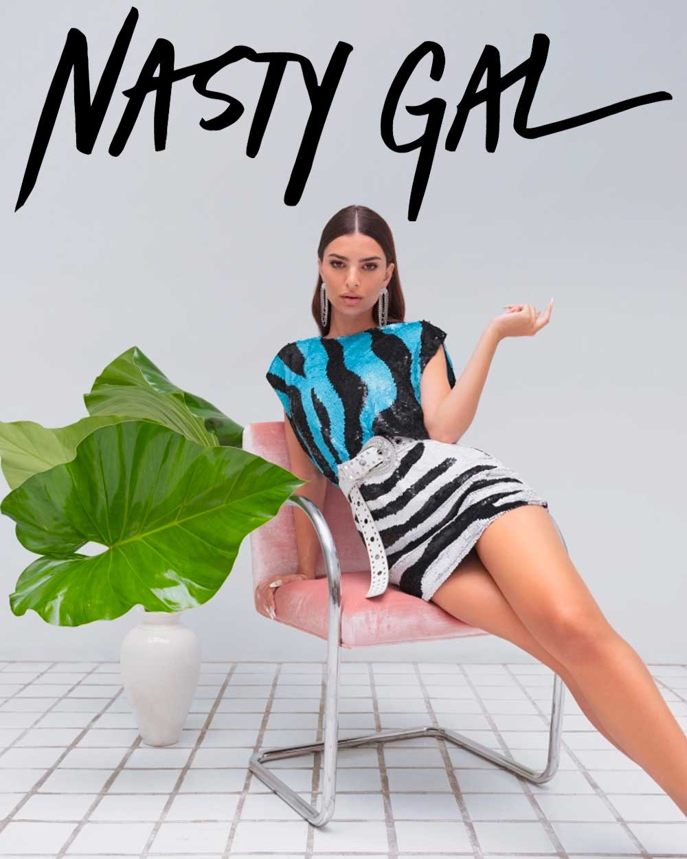 Nasty Gal women's online clothing store
