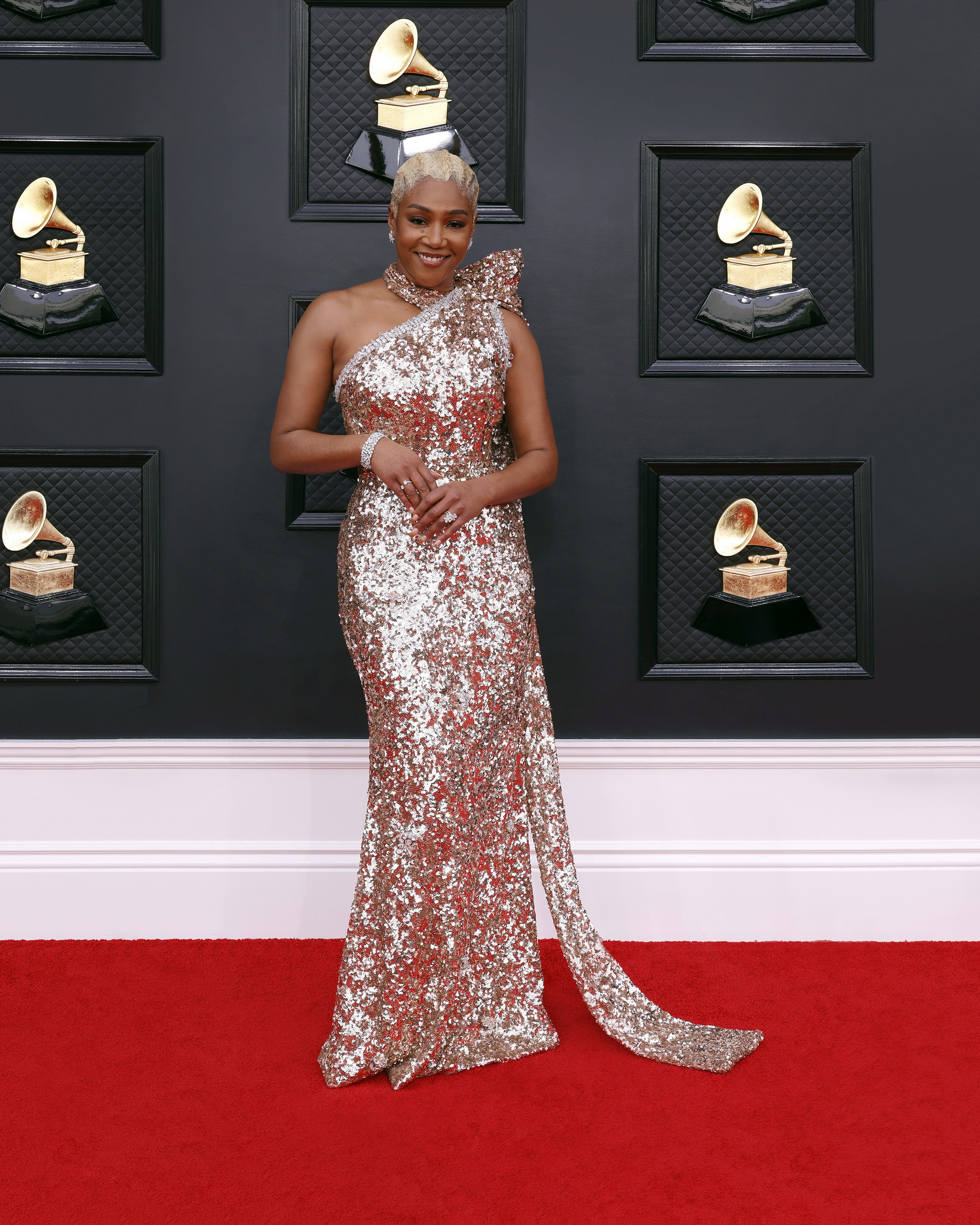  Tiffany Haddish courtesy of Frazier Harrison and Getty Images for The Recording Academy