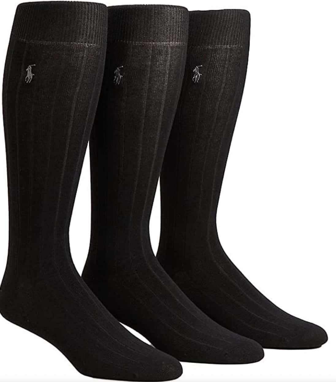 Polo Ralph Lauren Over the Calf Dress Socks