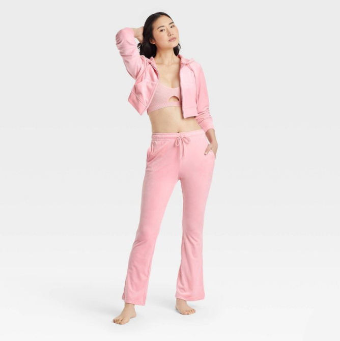 Juicy Couture Dupe: Target Carries a $40 Tracksuit Look-Alike - Fashnfly