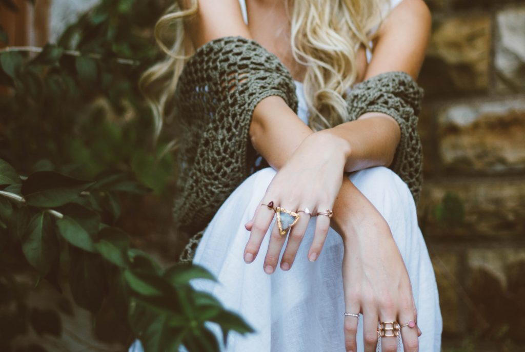 chunky rings summer accessories