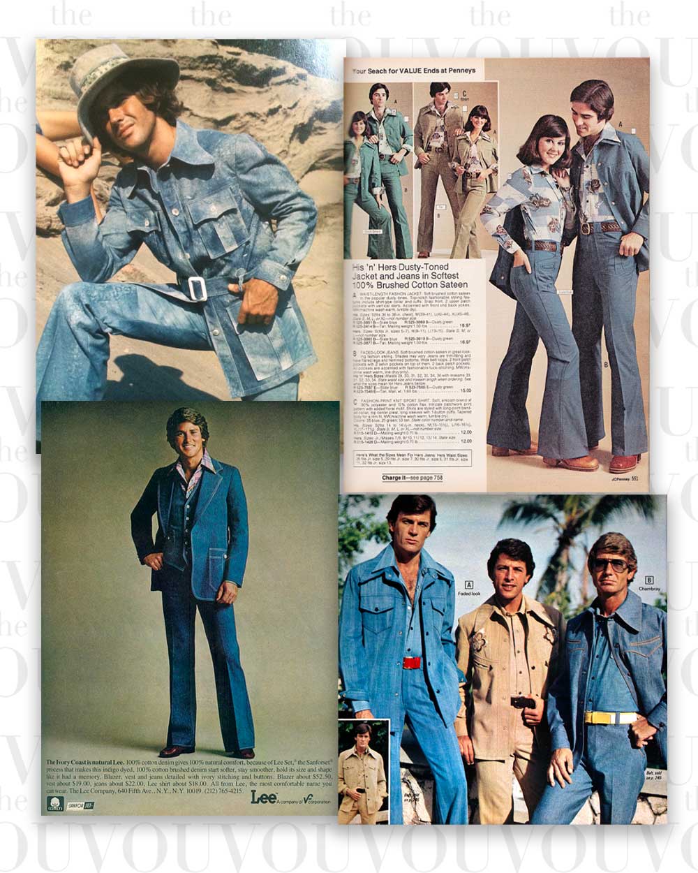 25 Most ICONIC 70s Fashion Looks - Fashnfly