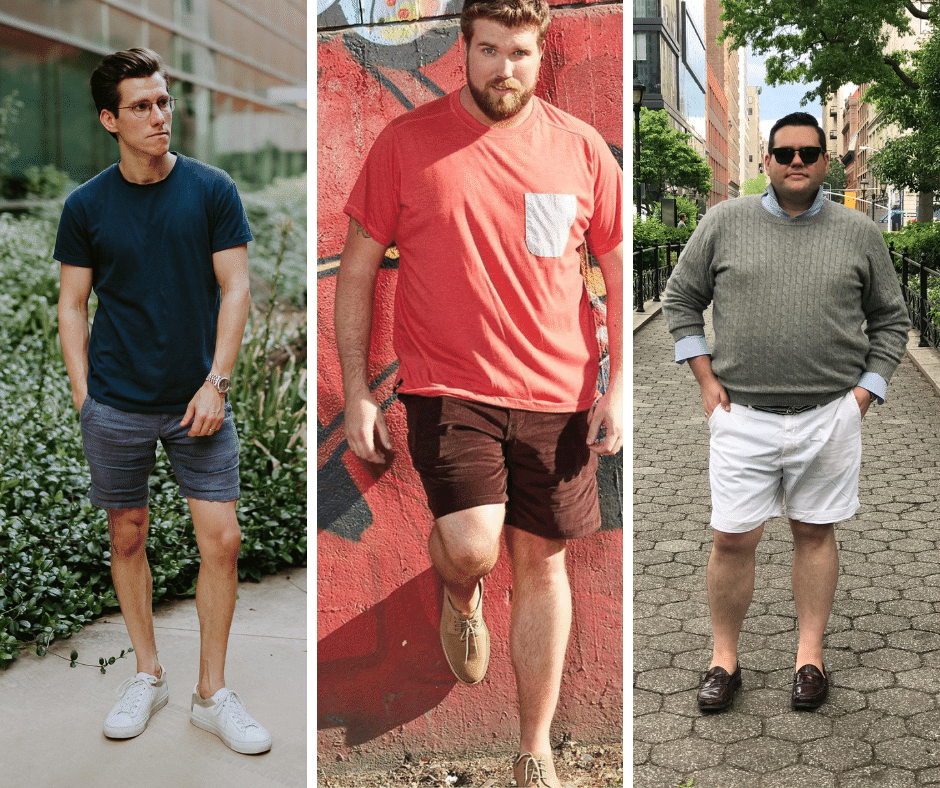 shorts outfits 2019